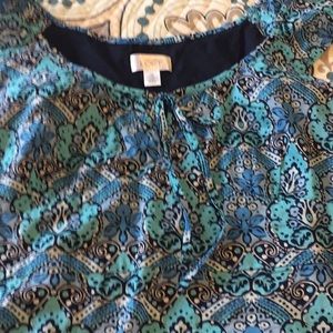 Loft light weight sleeveless top size 14